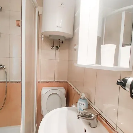 شقة Iva Baška Voda