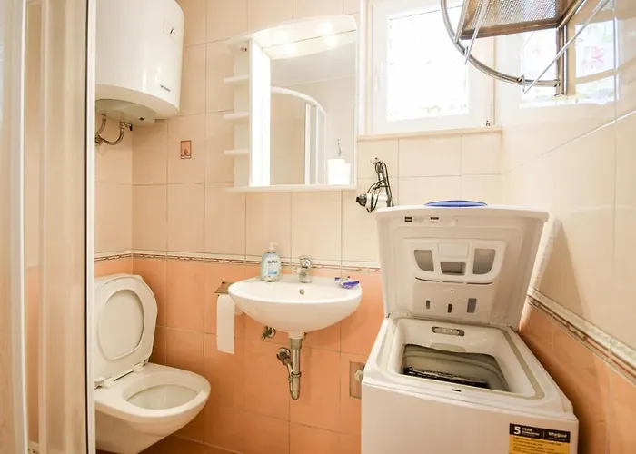 Apartment Iva Baska Voda